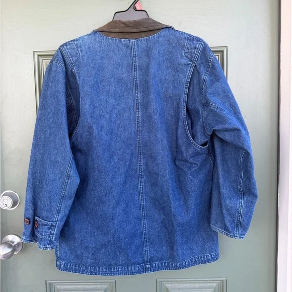 Vintage Lands End Barn Jacket - Picture 6 of 6